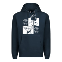Hunter Gon And Killua Anime Manga Premium Hoodie | Teevron
