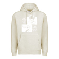 Oatmeal Heather hunter gon and killua anime manga Premium Hoodie - baoMotion