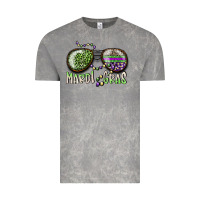 Cloud Rock mardi gras Vintage Tee - SublimationCraftShop