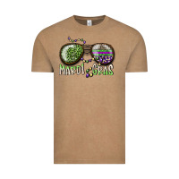 Vintage Coffee mardi gras Vintage Tee - SublimationCraftShop