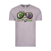 Vintage Zinc mardi gras Vintage Tee - SublimationCraftShop