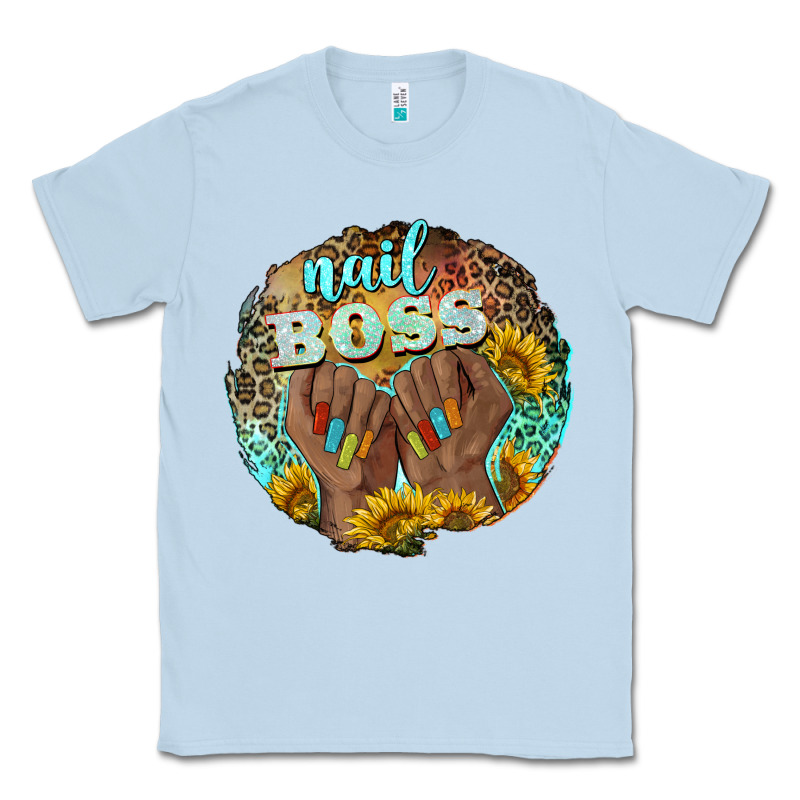 Nail Boss Classic Tee by BarkalooDesign | Teevron