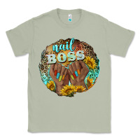 Matcha nail boss Classic Tee - BarkalooDesign