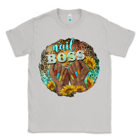 Moon Dust nail boss Classic Tee - BarkalooDesign