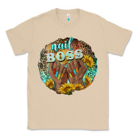 Mushroom nail boss Classic Tee - BarkalooDesign