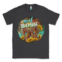 Smoke nail boss Classic Tee - BarkalooDesign