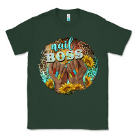 Sports Green nail boss Classic Tee - BarkalooDesign