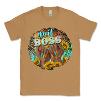 Toasted Coconut nail boss Classic Tee - BarkalooDesign