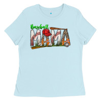 Baseball Mama Ladies Tee | Teevron