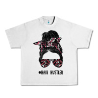 Lunar Rock hair hustler Urban Heavy Tee - SublimationCraftShop