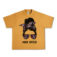 Peanut Butter hair hustler Urban Heavy Tee - SublimationCraftShop
