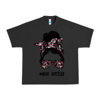 Pigment Black hair hustler Urban Heavy Tee - SublimationCraftShop