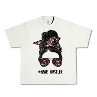 Pistachio hair hustler Urban Heavy Tee - SublimationCraftShop