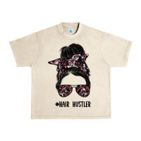 Sandshell hair hustler Urban Heavy Tee - SublimationCraftShop