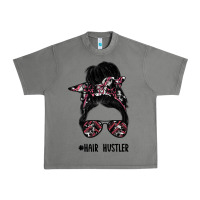 Tornado hair hustler Urban Heavy Tee - SublimationCraftShop