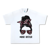 White hair hustler Urban Heavy Tee - SublimationCraftShop