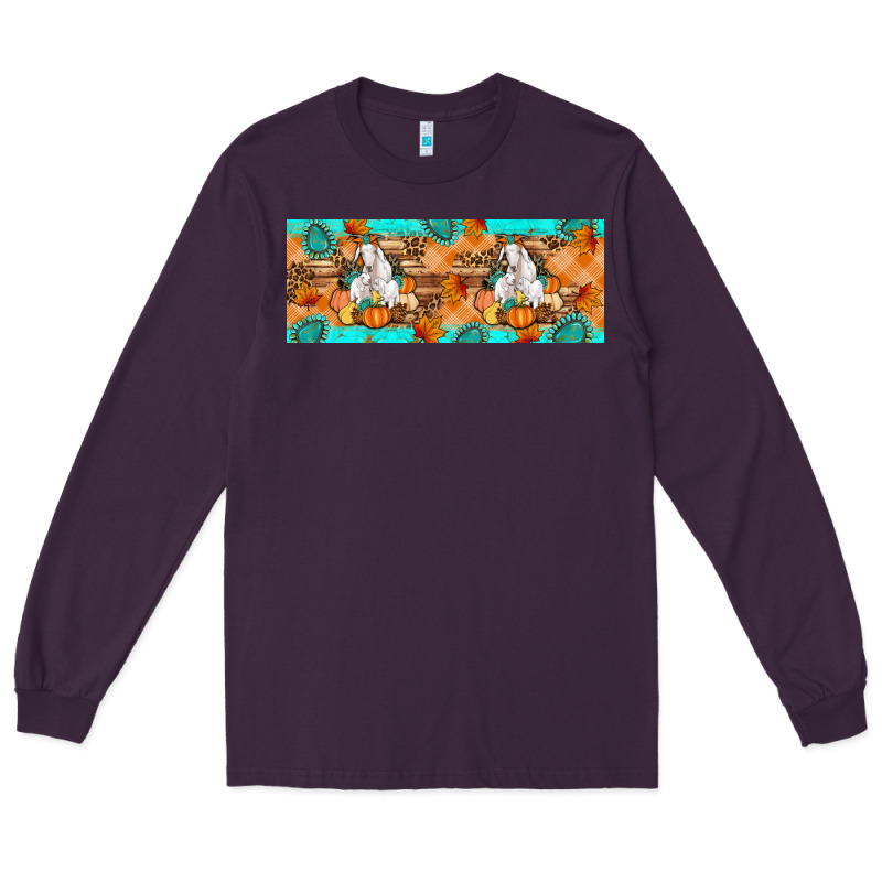 Goat Family Fall Long Sleeve Tee by Artiststas | Teevron