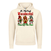 Vintage Artic it's the most wonderful time of the year Vintage Hoodie - BarkalooDesign