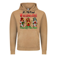 Vintage Camel it's the most wonderful time of the year Vintage Hoodie - BarkalooDesign