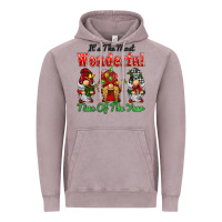 It's The Most Wonderful Time Of The Year Vintage Hoodie | Teevron