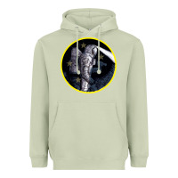 Matcha Space Travel Heavyweight Hoodie - Bettercallsaul
