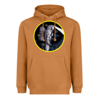 Meerkat Space Travel Heavyweight Hoodie - Bettercallsaul