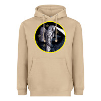 Mushroom Space Travel Heavyweight Hoodie - Bettercallsaul