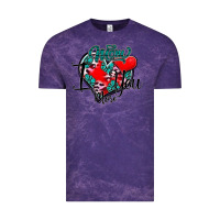 Cloud Purple Mom I You More Vintage Tee - SublimationCraftShop