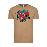 Vintage Coffee Mom I You More Vintage Tee - SublimationCraftShop