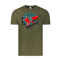 Vintage Olive Mom I You More Vintage Tee - SublimationCraftShop
