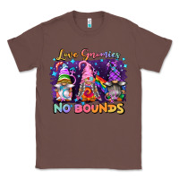 Chestnut love gnomies no brounds pride Classic Tee - FaDigitalArtStudio