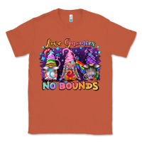 Copper love gnomies no brounds pride Classic Tee - FaDigitalArtStudio