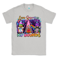 Moon Dust love gnomies no brounds pride Classic Tee - FaDigitalArtStudio