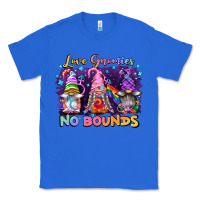 True Royal love gnomies no brounds pride Classic Tee - FaDigitalArtStudio