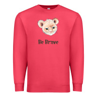 Cardinal lion cute animals Premium Sweatshirt - RanaPortraitStore