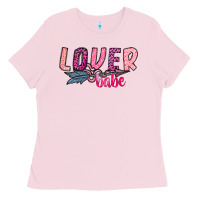Bubblegum Pink Lover Babe Ladies Tee - SublimationCraftShop