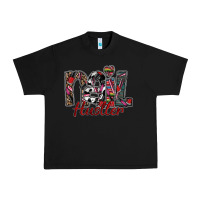 Black nail hustler Urban Heavy Tee - SublimationCraftShop