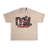 French Oak nail hustler Urban Heavy Tee - SublimationCraftShop