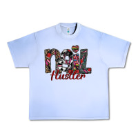Grape Ice nail hustler Urban Heavy Tee - SublimationCraftShop