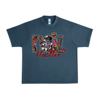 Midnight Navy nail hustler Urban Heavy Tee - SublimationCraftShop