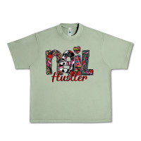 Oil Green nail hustler Urban Heavy Tee - SublimationCraftShop