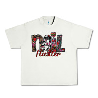 Pistachio nail hustler Urban Heavy Tee - SublimationCraftShop