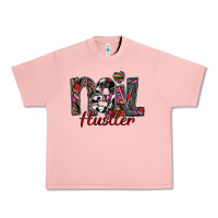 Salmon nail hustler Urban Heavy Tee - SublimationCraftShop