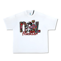 White nail hustler Urban Heavy Tee - SublimationCraftShop