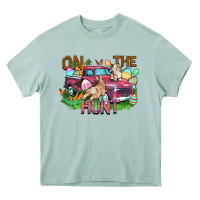Arona on the hunt truck Heavy Core Tee - FaDigitalArtStudio