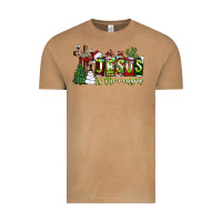 Vintage Camel jesus İs the reason Vintage Tee - CowhideDigitalArt