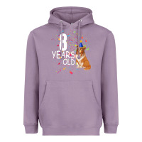 Lavender 8 years old Heavyweight Hoodie - Bettercallsaul