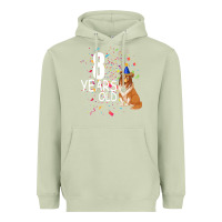 Matcha 8 years old Heavyweight Hoodie - Bettercallsaul