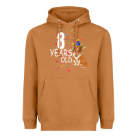 Meerkat 8 years old Heavyweight Hoodie - Bettercallsaul