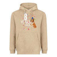 Mushroom 8 years old Heavyweight Hoodie - Bettercallsaul
